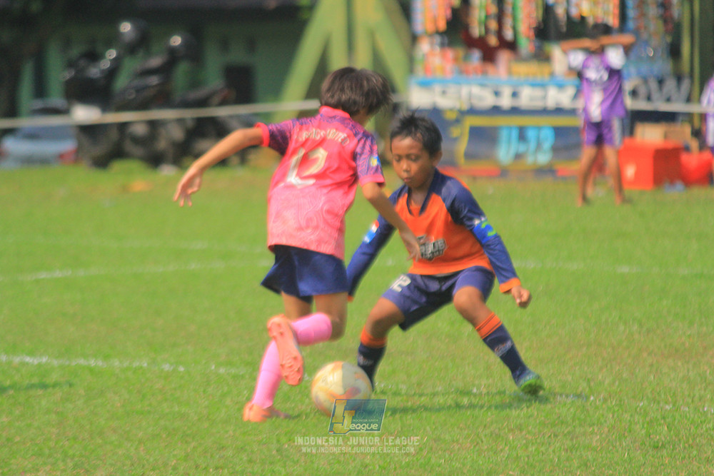 ijlu9 070626 cileungsi united vs versus academy