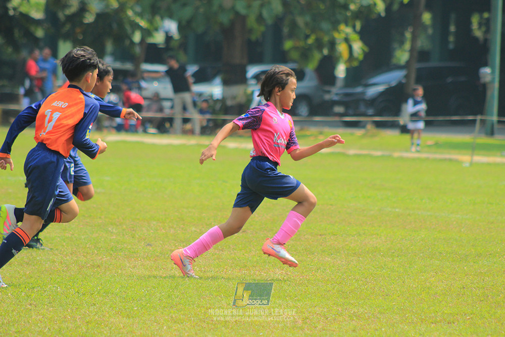 ijlu9 070626 cileungsi united vs versus academy