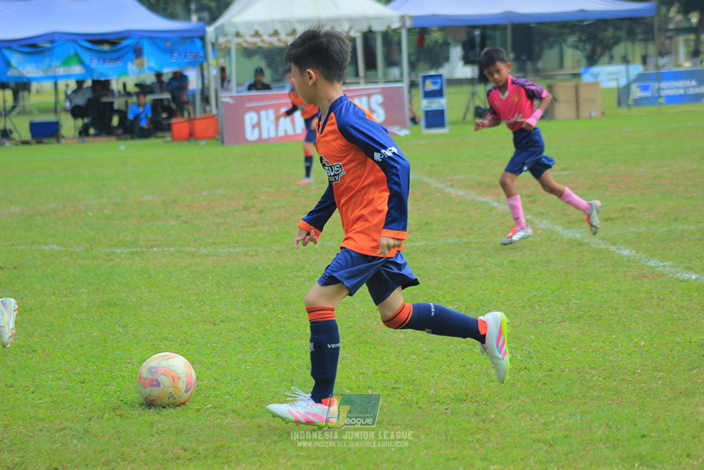 ijlu9 070626 cileungsi united vs versus academy