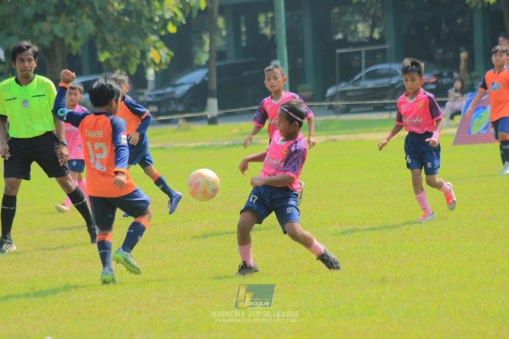 ijlu9 070626 cileungsi united vs versus academy