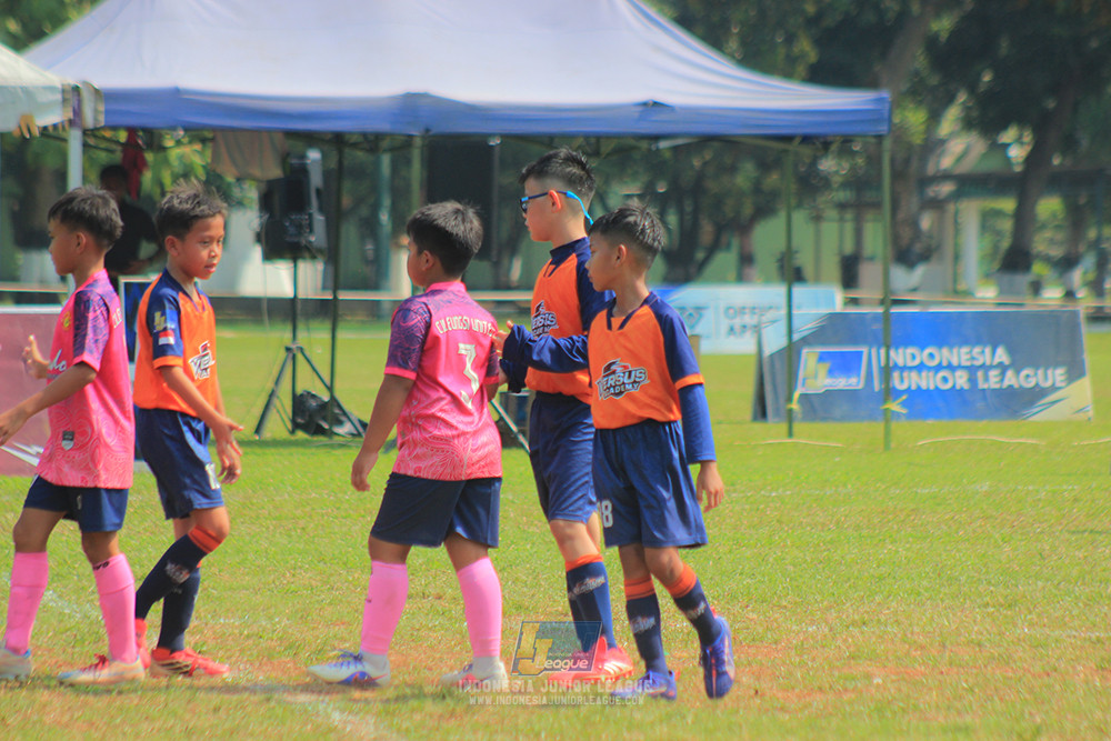 ijlu9 070626 cileungsi united vs versus academy