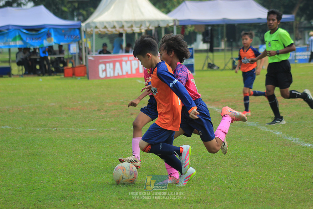 ijlu9 070626 cileungsi united vs versus academy