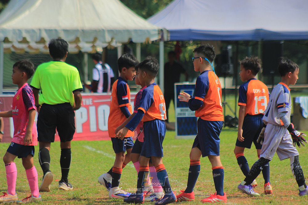 ijlu9 070626 cileungsi united vs versus academy