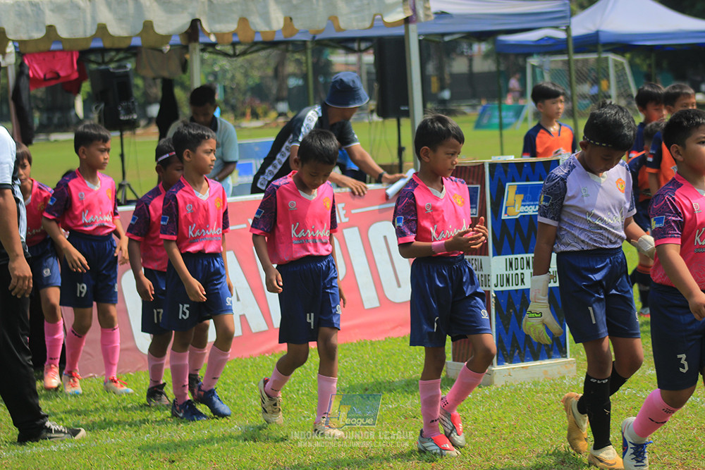 ijlu9 070626 cileungsi united vs versus academy