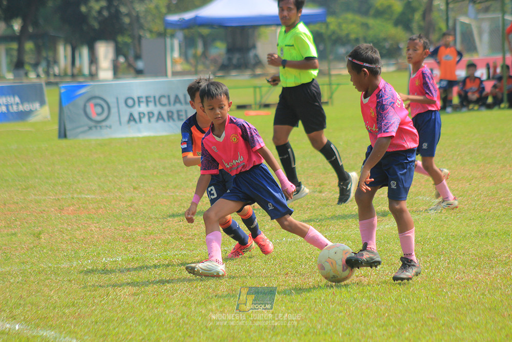 ijlu9 070626 cileungsi united vs versus academy