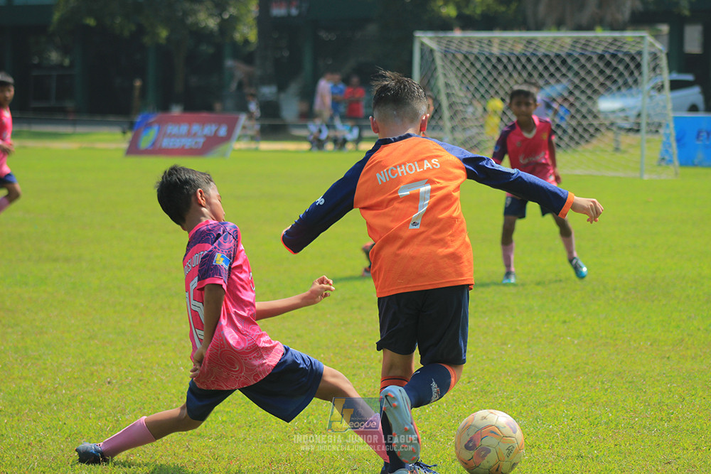 ijlu9 070626 cileungsi united vs versus academy