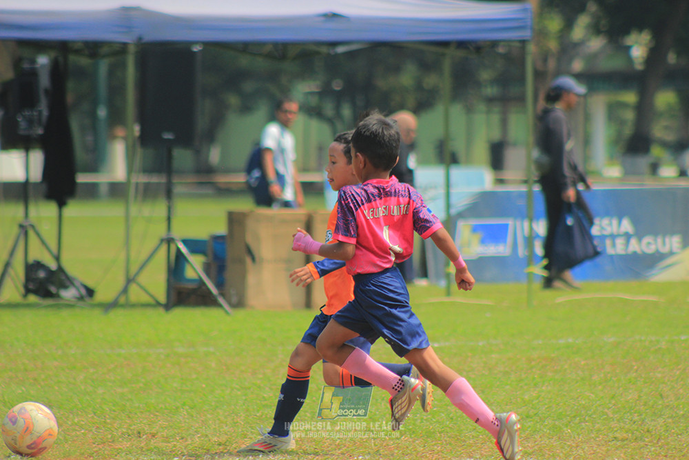 ijlu9 070626 cileungsi united vs versus academy