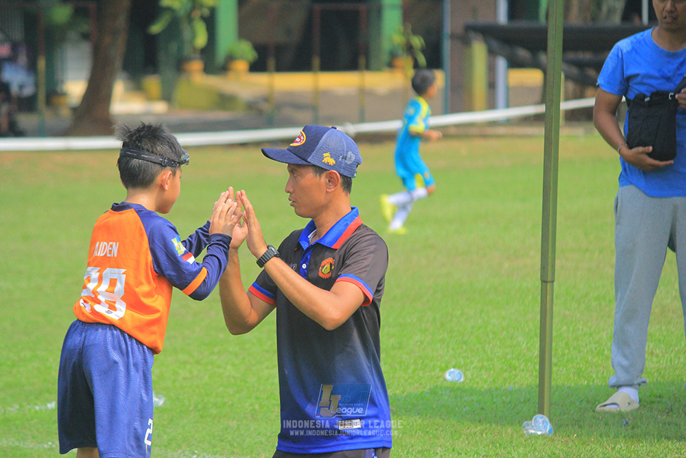 ijlu9 070626 cileungsi united vs versus academy