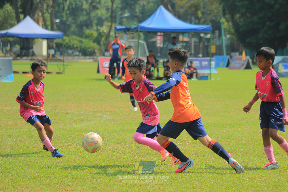 ijlu9 070626 cileungsi united vs versus academy