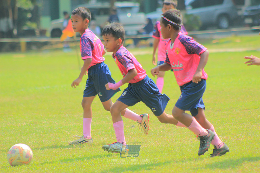 ijlu9 070626 cileungsi united vs versus academy