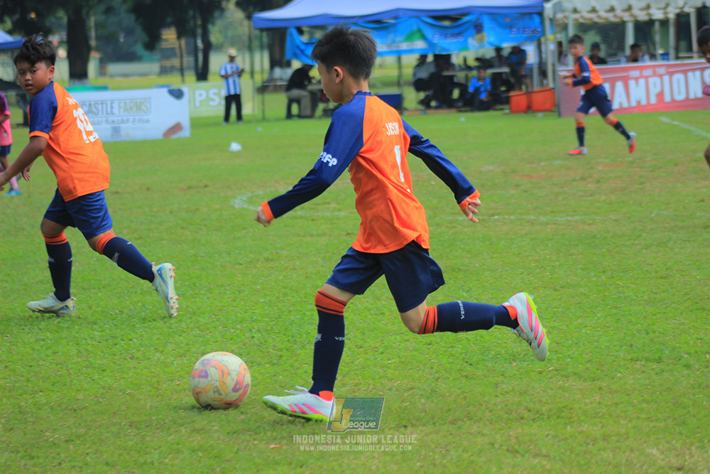 ijlu9 070626 cileungsi united vs versus academy