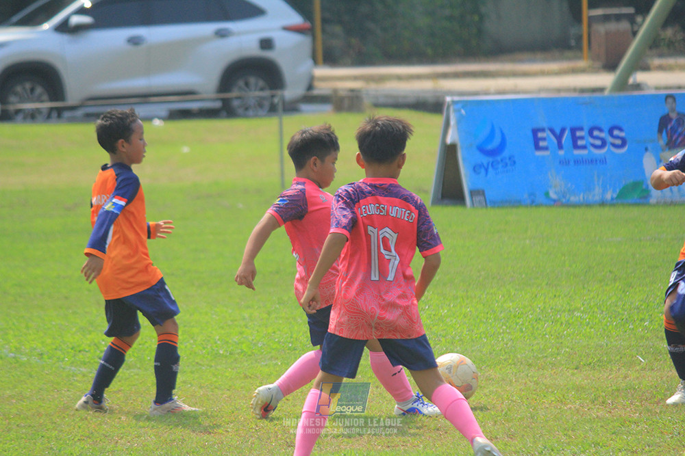 ijlu9 070626 cileungsi united vs versus academy