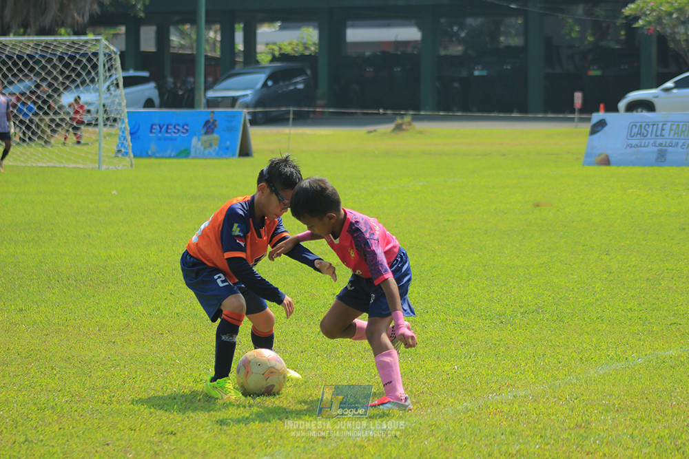 ijlu9 070626 cileungsi united vs versus academy