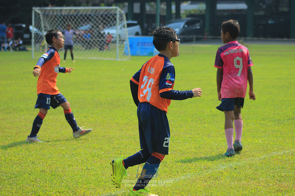 ijlu9 070626 cileungsi united vs versus academy