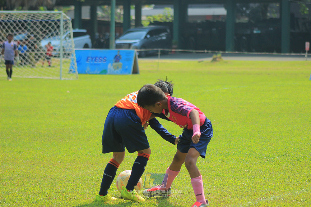 ijlu9 070626 cileungsi united vs versus academy