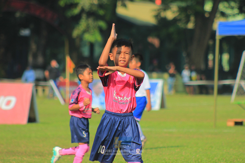 ijlu9 070626 diklat paku jaya vs cileungsi united