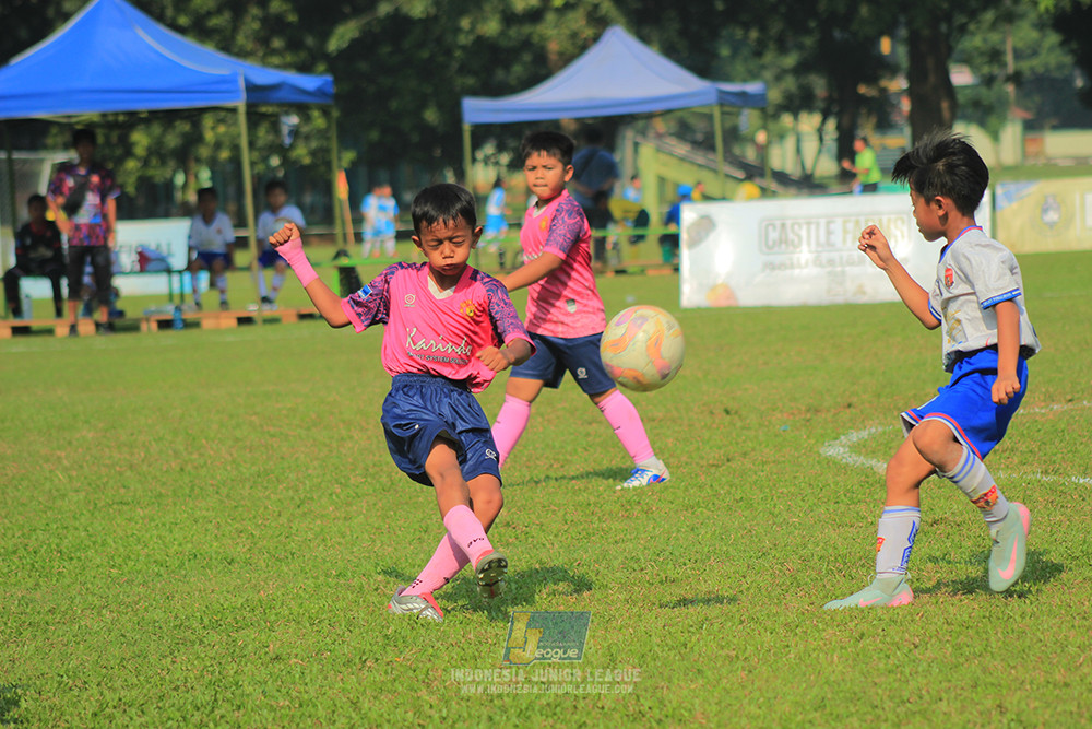 ijlu9 070626 diklat paku jaya vs cileungsi united