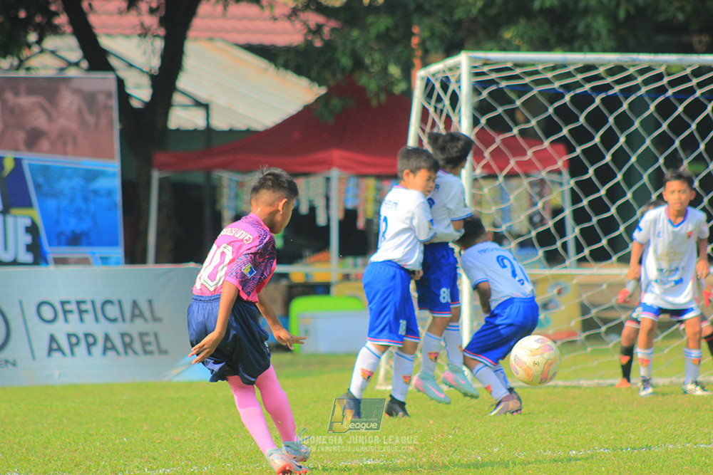 ijlu9 070626 diklat paku jaya vs cileungsi united
