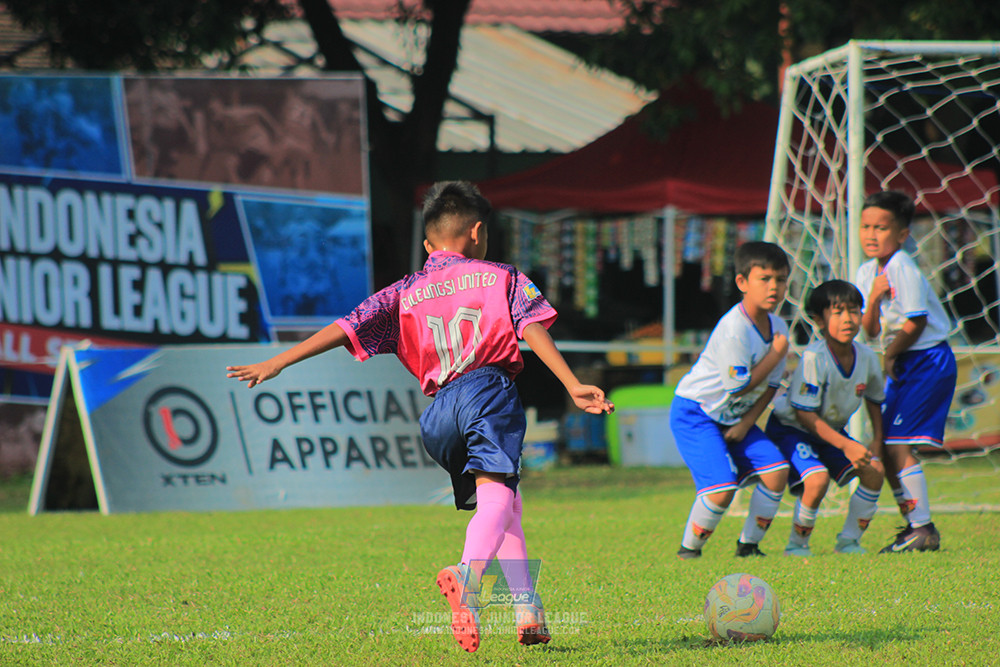 ijlu9 070626 diklat paku jaya vs cileungsi united