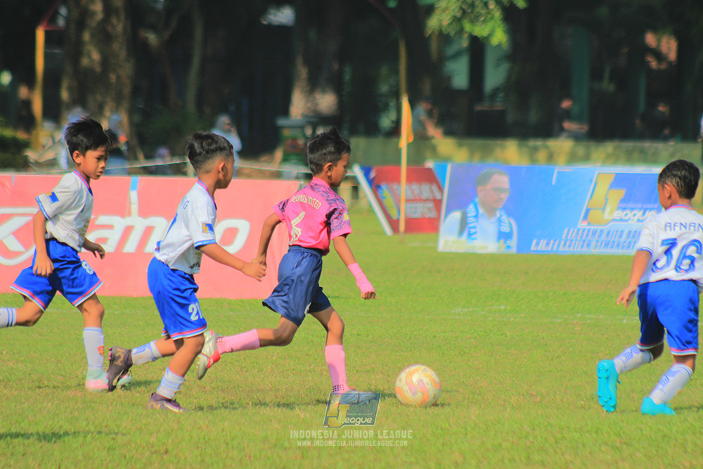 ijlu9 070626 diklat paku jaya vs cileungsi united