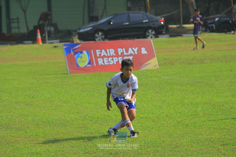 ijlu9 070626 diklat paku jaya vs cileungsi united
