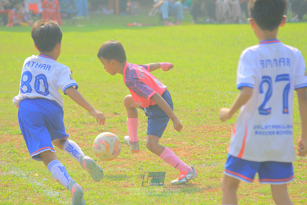 ijlu9 070626 diklat paku jaya vs cileungsi united