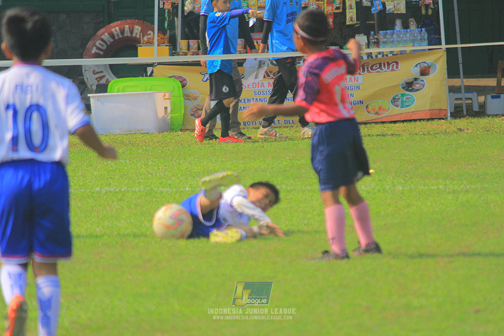 ijlu9 070626 diklat paku jaya vs cileungsi united