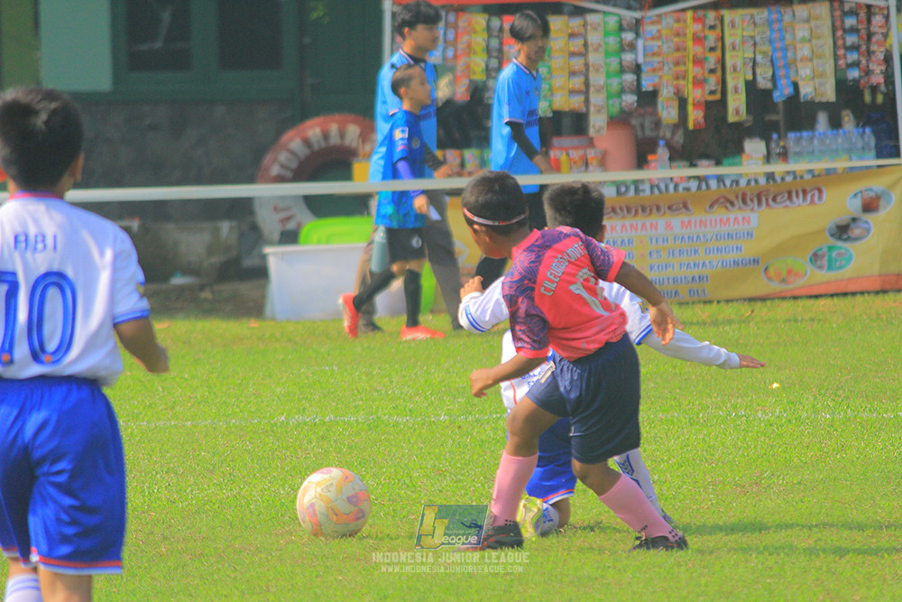 ijlu9 070626 diklat paku jaya vs cileungsi united