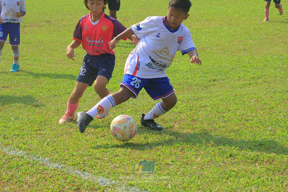 ijlu9 070626 diklat paku jaya vs cileungsi united