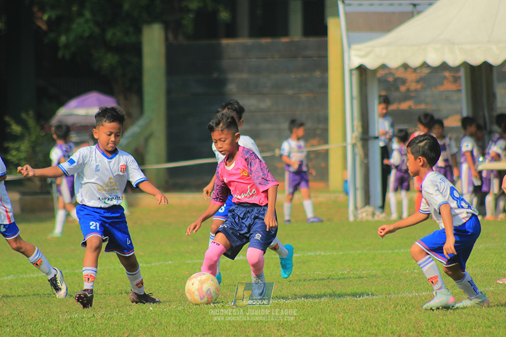 ijlu9 070626 diklat paku jaya vs cileungsi united