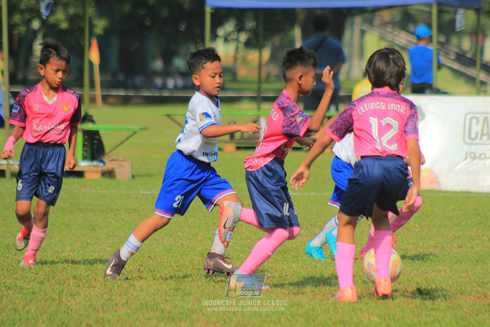 ijlu9 070626 diklat paku jaya vs cileungsi united