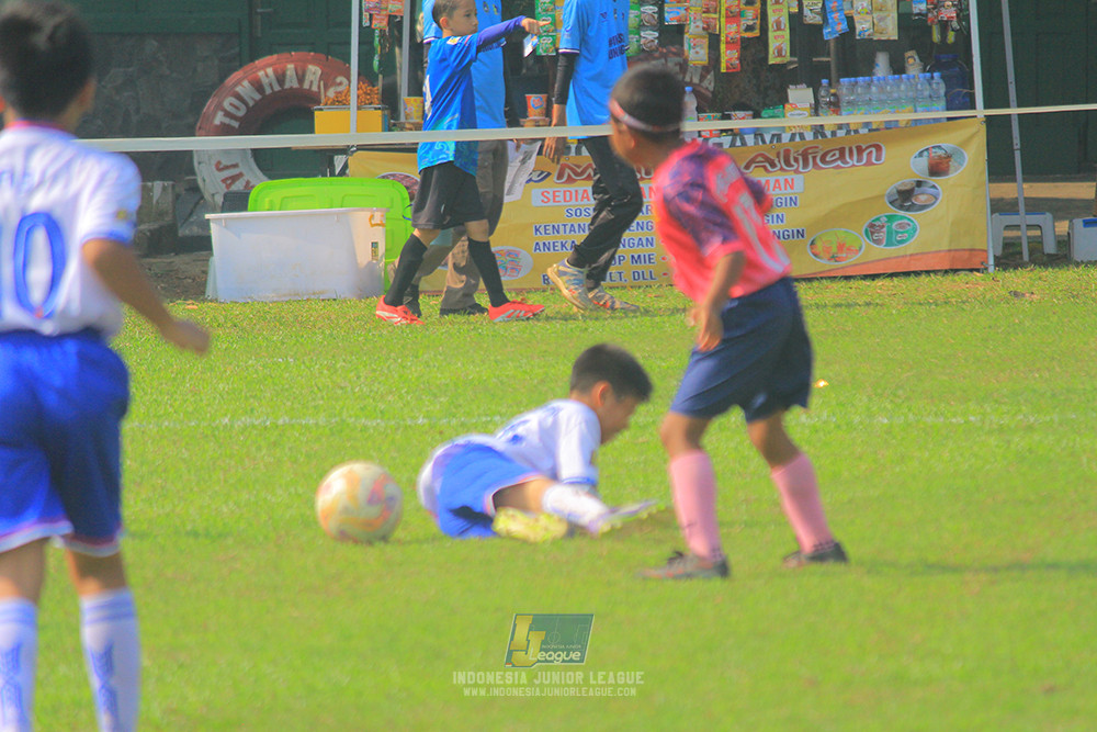 ijlu9 070626 diklat paku jaya vs cileungsi united