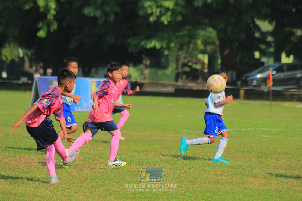 ijlu9 070626 diklat paku jaya vs cileungsi united