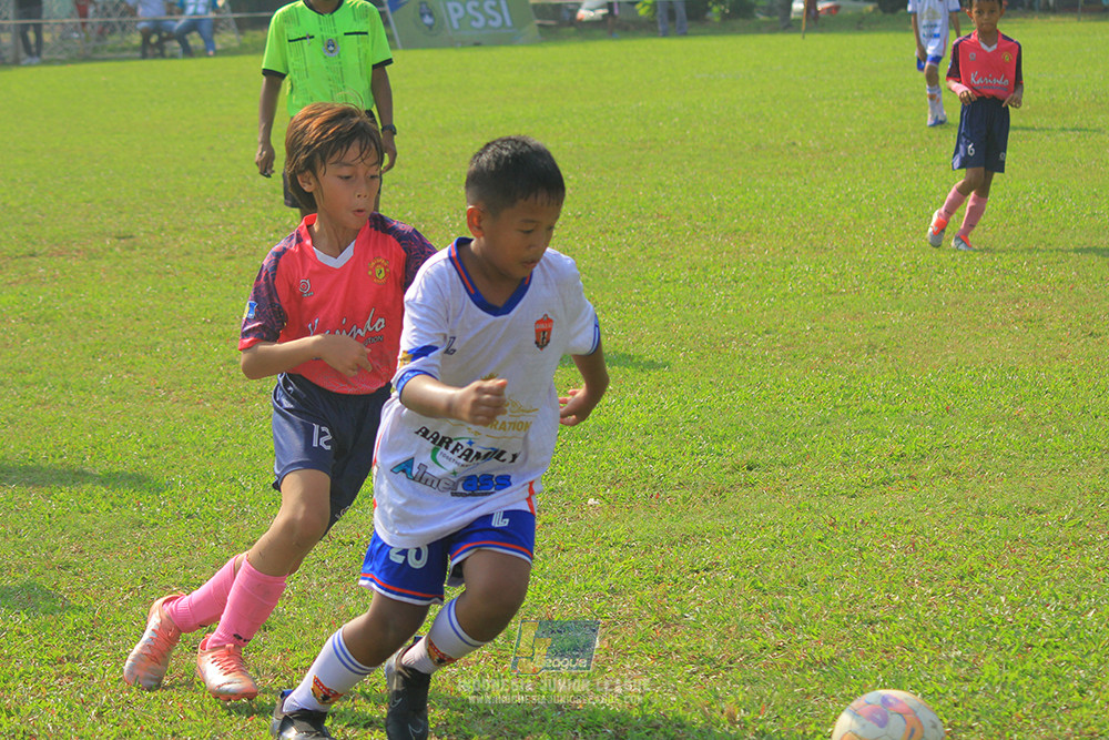 ijlu9 070626 diklat paku jaya vs cileungsi united