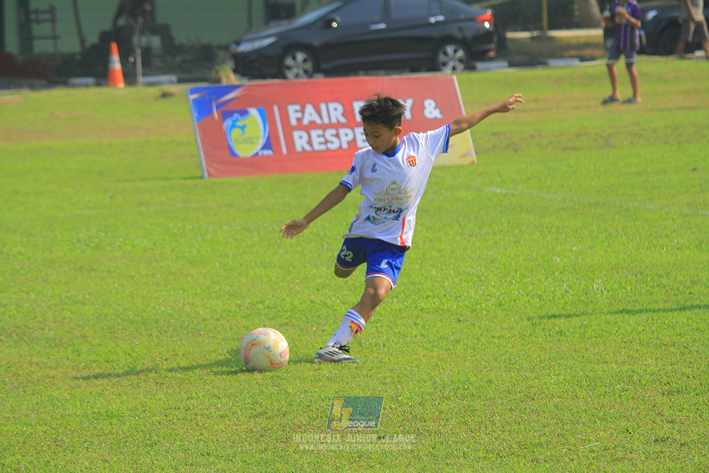 ijlu9 070626 diklat paku jaya vs cileungsi united