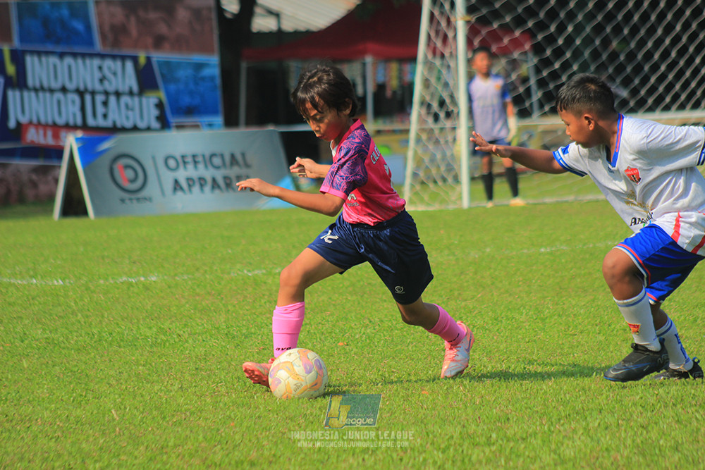ijlu9 070626 diklat paku jaya vs cileungsi united