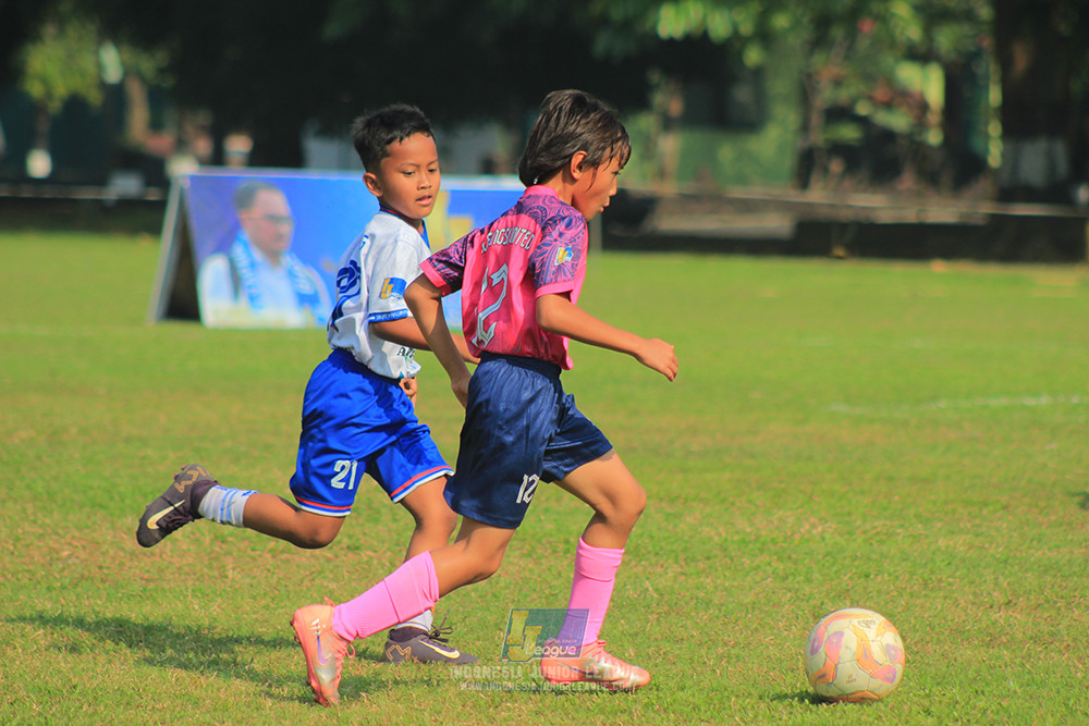 ijlu9 070626 diklat paku jaya vs cileungsi united