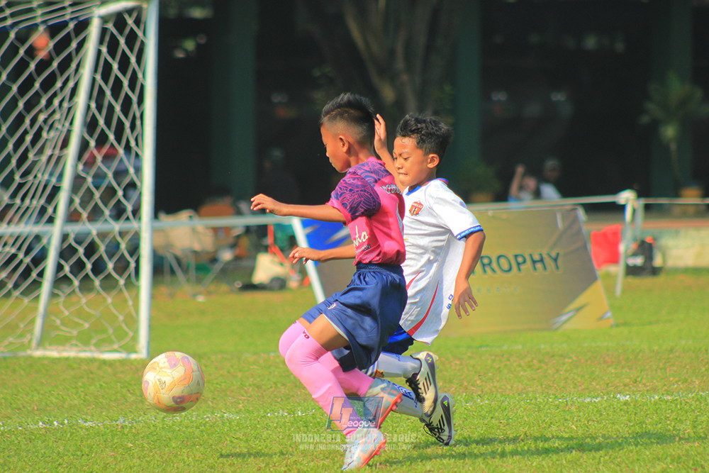 ijlu9 070626 diklat paku jaya vs cileungsi united