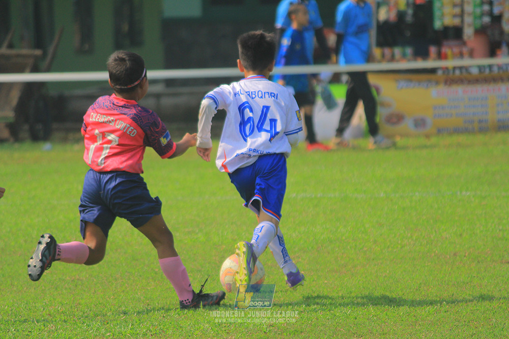ijlu9 070626 diklat paku jaya vs cileungsi united