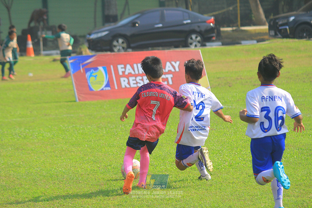 ijlu9 070626 diklat paku jaya vs cileungsi united