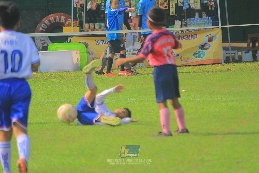 ijlu9 070626 diklat paku jaya vs cileungsi united