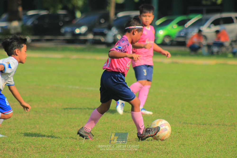 ijlu9 070626 diklat paku jaya vs cileungsi united