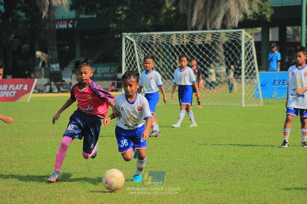 ijlu9 070626 diklat paku jaya vs cileungsi united