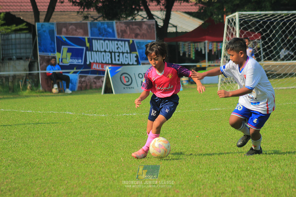 ijlu9 070626 diklat paku jaya vs cileungsi united