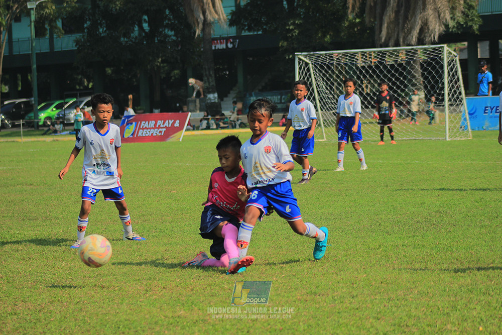 ijlu9 070626 diklat paku jaya vs cileungsi united