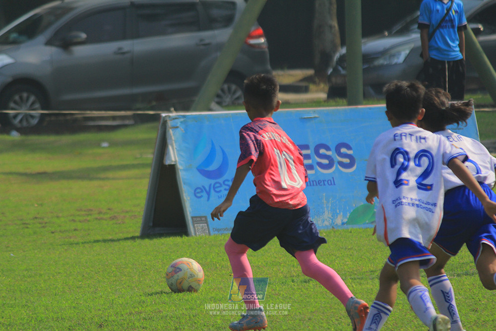ijlu9 070626 diklat paku jaya vs cileungsi united