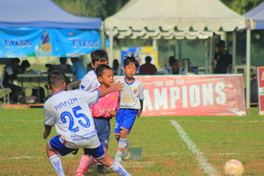 ijlu9 070626 diklat paku jaya vs cileungsi united