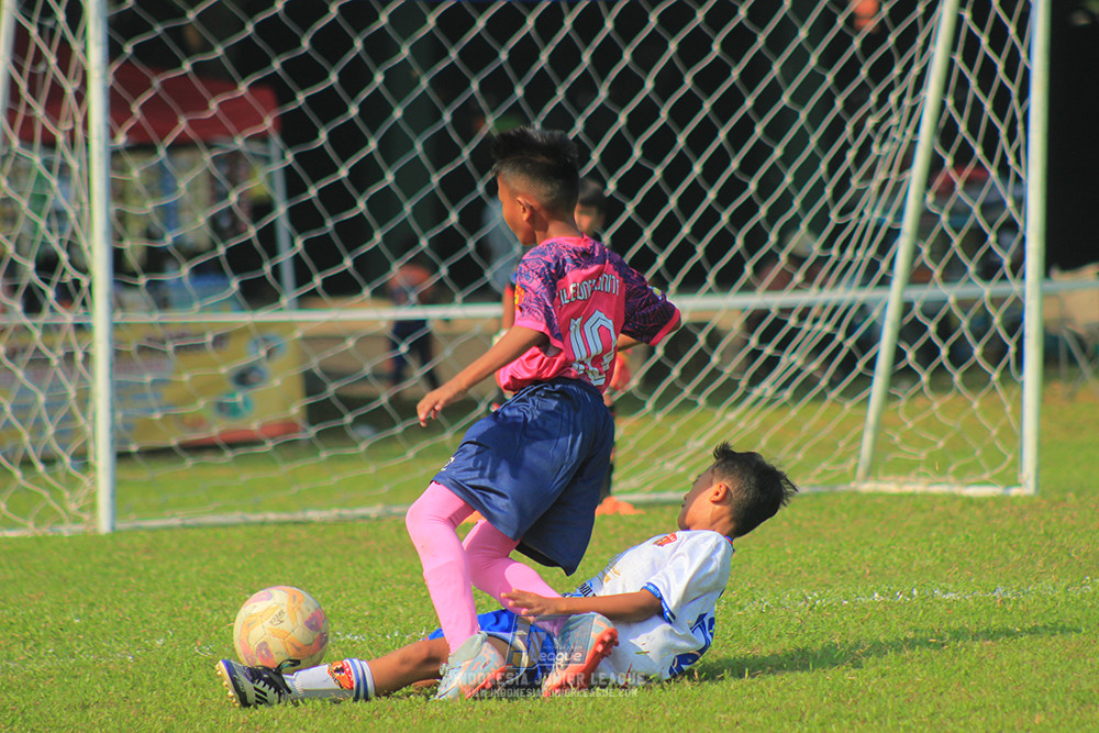 ijlu9 070626 diklat paku jaya vs cileungsi united