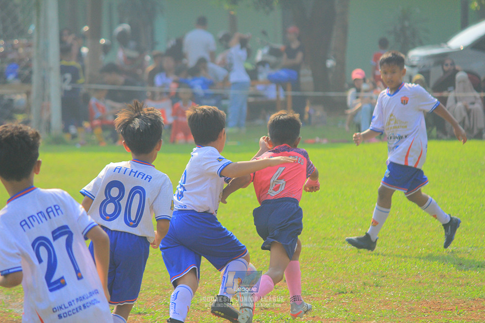 ijlu9 070626 diklat paku jaya vs cileungsi united