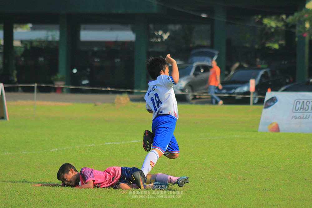 ijlu9 070626 diklat paku jaya vs cileungsi united